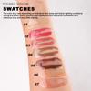 7 Color Mirror Lip Oil Set Beep Lip Liquid Lipstick Moisturizing and Moisturizing Lip Gloss Pearl Hydrating Nude Lip Gloss