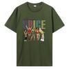 Neues Spice Girls Damen Unisex T-Shirt Mode Filmkunst Freizeit Street T-Shirt Cartoon Charakter Grafik T-Shirt Herrenbekleidung