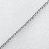 TIFFANY&Co. Atlas Cube Necklace Silver925 7.0g Women Used