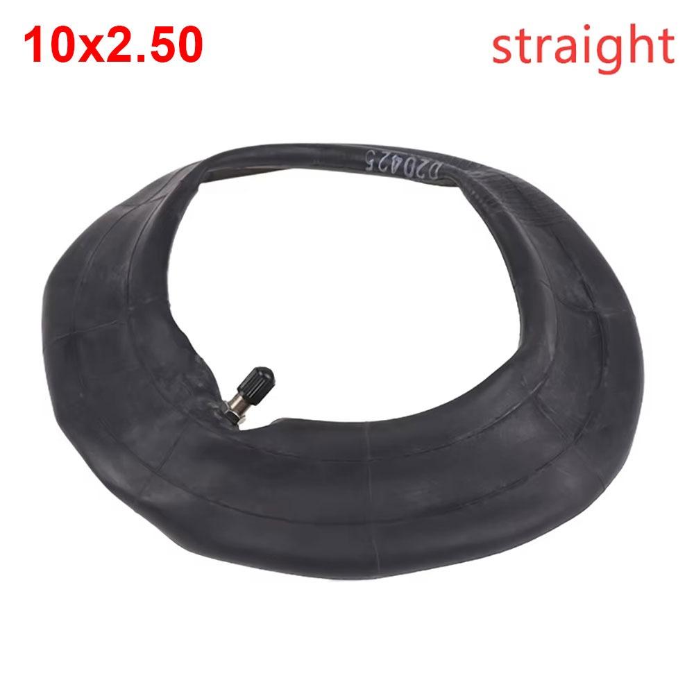 1Pcs Butyl Rubber Inner Tube 0° 45° 90° Pneumatic Tire  For Electric Scooter Bike Balance Car