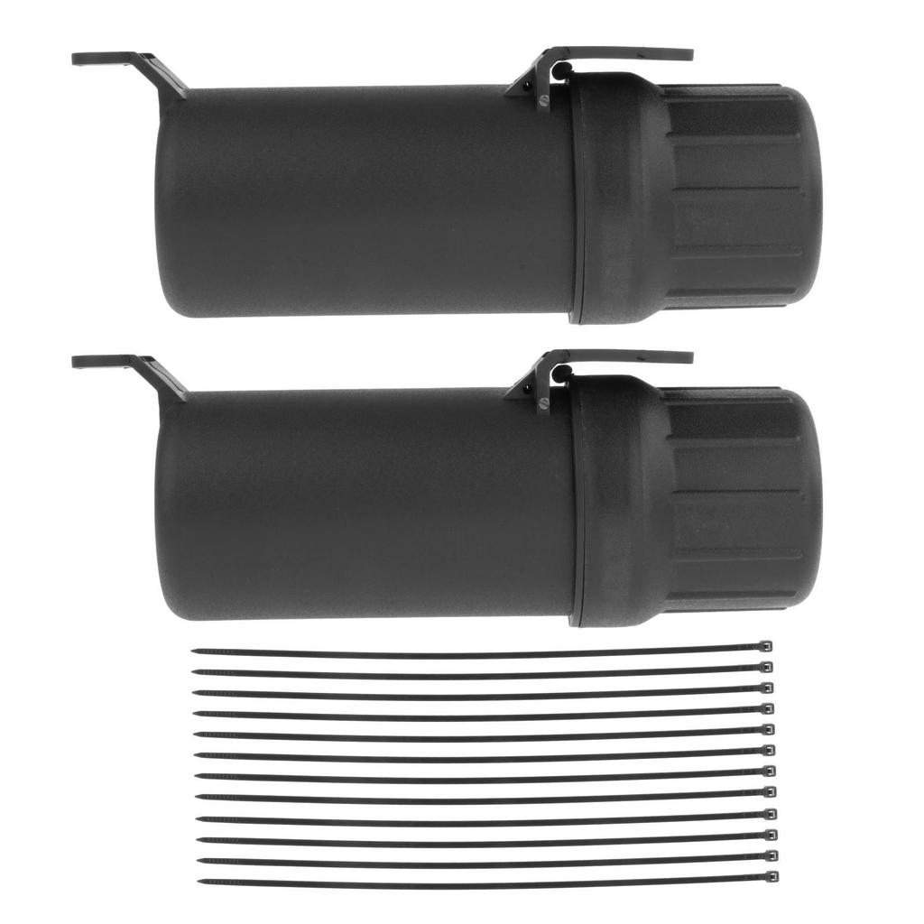 Motorcycle Tool Tube Waterproof Document Holder for Off Road