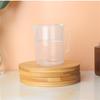 15cm/59inch Diameter Round Coaster Placemats Bamboo Tray  Tea Coffee Cup Pad Bamboo Wood Plate Heat Resistant Tableware Mug Mat