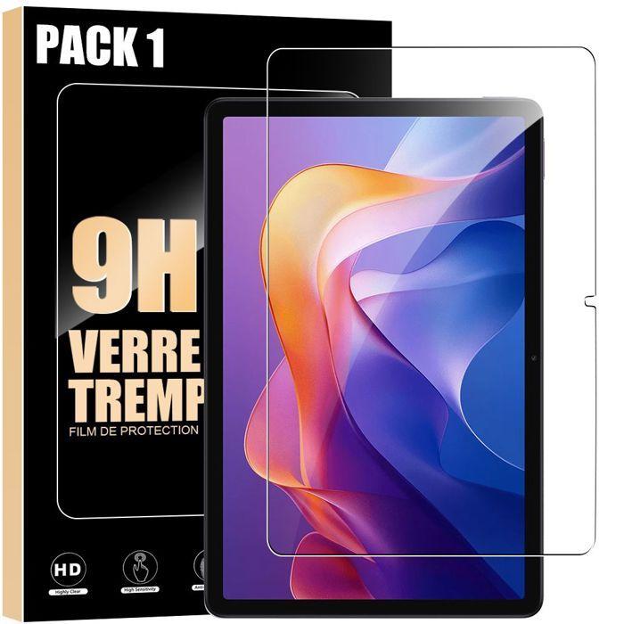 Verre Trempé pour Xiaomi Redmi Pad 2 11 Pouces 2025 - Protection Rigide 9H Transparent