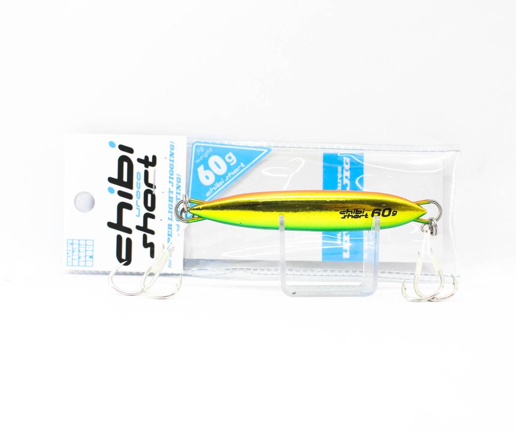 Uroco Metal Jig Chibi Uroco Short 60 grams 003 (2568)