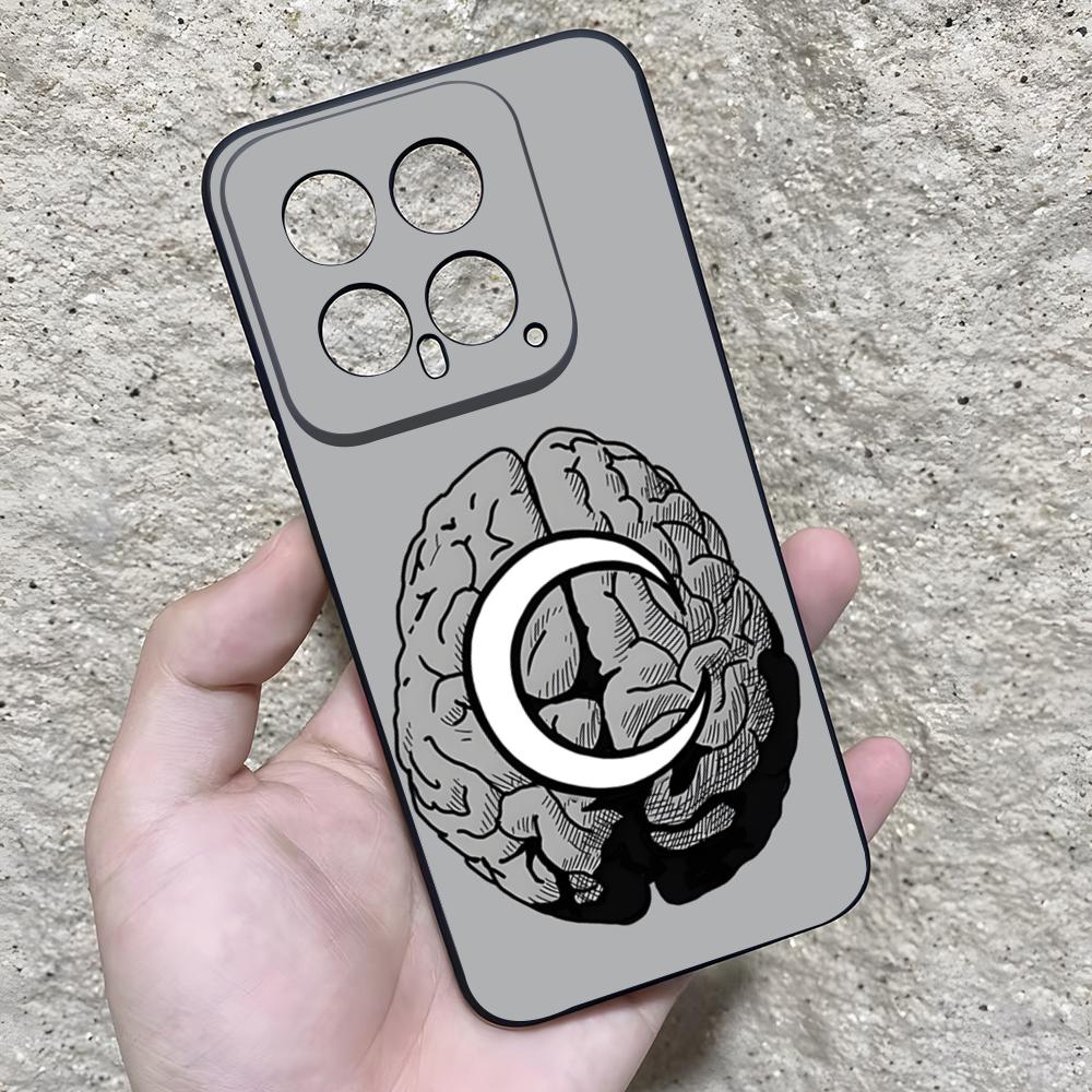 

Tarot Card Art Phasmophobia Phone Case For Xiaomi 15 Redmi Note 14 13 12 11 T Lite Ultra Pro ProPlus 12 5G Cover Redmi Note14ProPlus