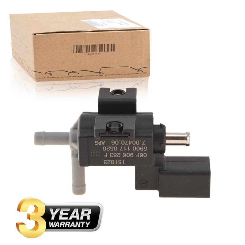 OEM Turbo Boost Pressure Control Solenoid
