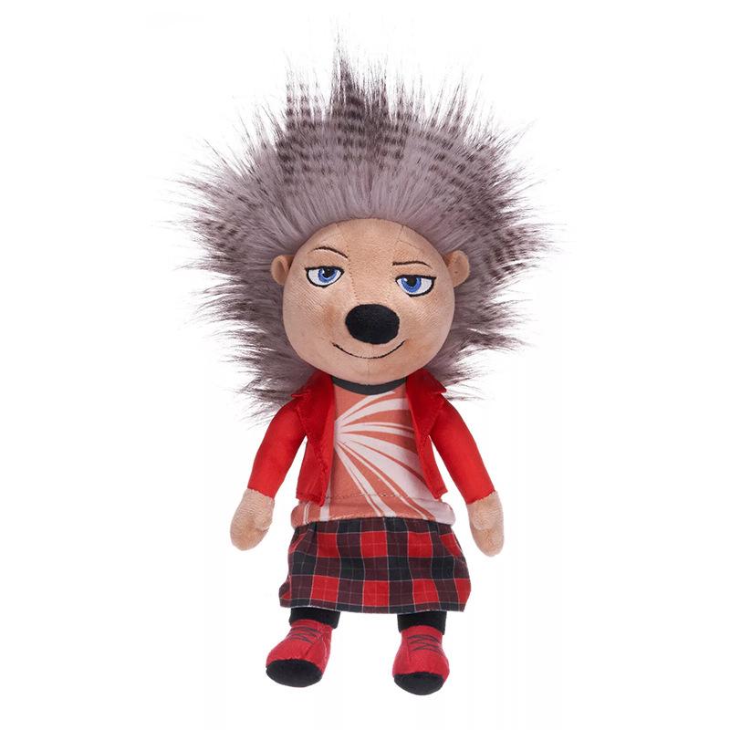 JOHNNY ROSITA MEENA BUSTER Plush Toy, Soft Cute Cartoon Animal Stuffed Doll, Kids Birthday Gift, Comfort Toy, 30cm