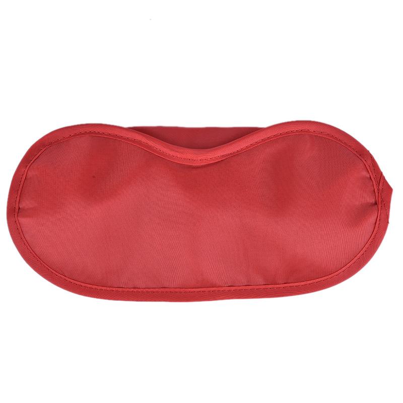 Travel Sleep Rest Sleeping Aid Mask Eye Shade Cover Comfort Blindfold Shield