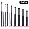 2pcs 300/350/400/450/500/550/600mm 400N Car Gas Struts Spring Shocks Lift Supports RV Windows Storage Damper Camper Back Window