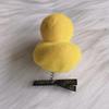 1Pcs Little Yellow Duck Hairpin Cute Spring Hair Accessories Girls Children Kawaii Hairpins Decoration Funny Christmas Gifts