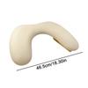 Nail Arm Rest Manicure Hand Pillow Ergonomic Nail Arm Pillow Stand for Salon Home Use Hand Rest Space-saving Nail Art Tool