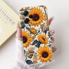 For Xiaomi Poco X5 Pro Case Cool Fashion Flower Sunset Soft Silicone Soft Protection Cover For Xiaomi Poco X5 X 5 X5Pro 5G Funda