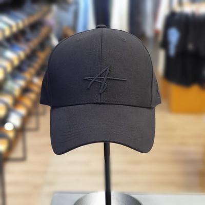 NBA Unisex ATL One-Point Artwork Overcap Hard Ball Cap N245AP441P (97)