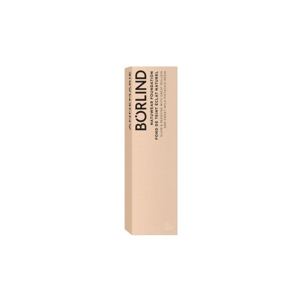 Annemarie Borin Natural Wear Foundation ALMOND 30ml