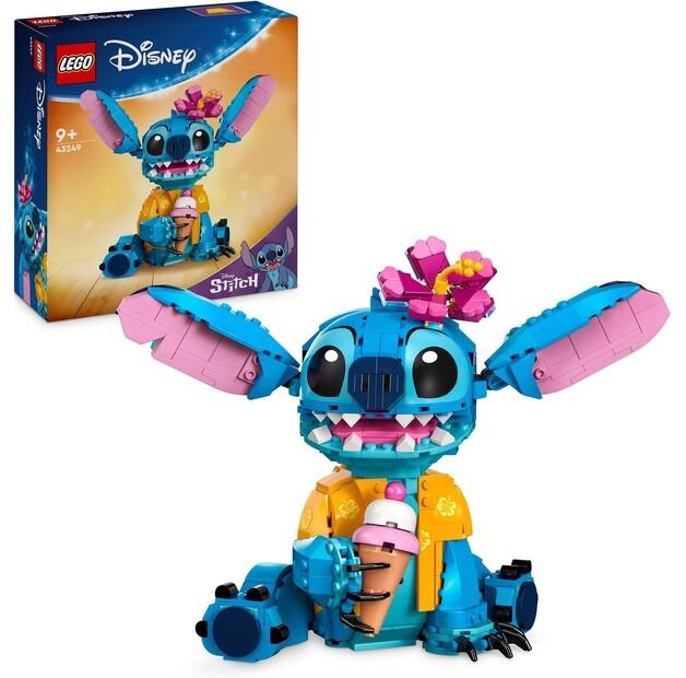 

LEGO Disney 43249 Стич