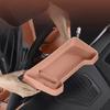 Silicone Rear Central Control Screen Storage Box for ONVO L90 - ETC Organizer Car Interior Accessory