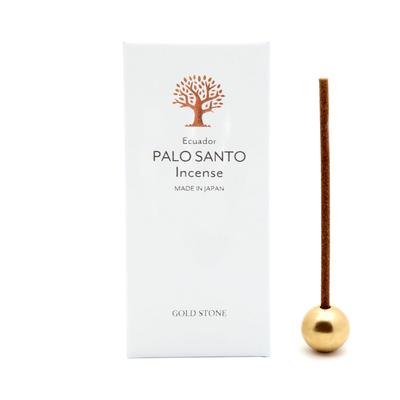 Palo Santo Incense Sticks for 30 Sticks Per Made In Ecuador with Natural Ingredients and Fragrance from Fragrant Made In Incense Smashing