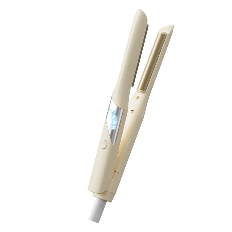 LISM Curved Plate Volumizing Hair Curler