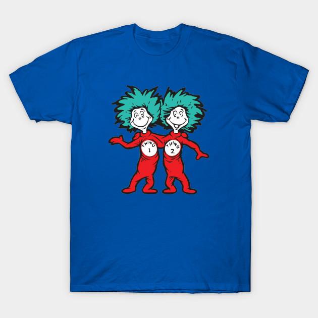 Buy Unisex Fashion TShirt Dr Seuss 