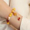 Bracelet Women's Retro Agate Braceletfashion Women Daily Jewelry Gift