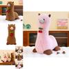 Premium Quality Alpaca Stuffed Animal Toy Perfect For Gifts Available In Multiple Sizes