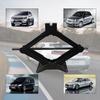 Scissor Car Jack 2.0 Tons, Heavy Duty with Crank Handle for SUV/MPV Tire Change
