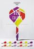 CONDOR AXE COLOR Standard S Clear Purple