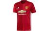 Soccer Jersey Player Edition 16 17 Manchester United Home Men's Red AI6719