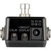 KORG (KORG) Guitar/Bass Pedal Tuner Pitchblack X Mini Compact Space-Saving ± 0.1 Cent High Accura...