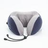 Jiancheng U-shaped Kneading Neck Massage Pillow CN Plug (adapter Included)