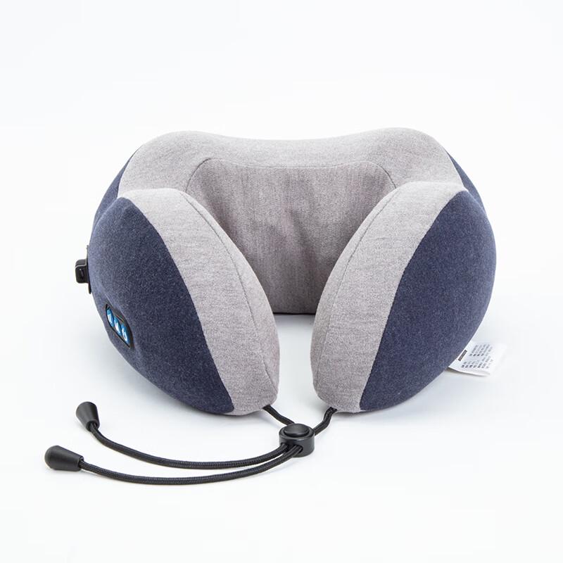 

Jiancheng U-shaped Kneading Neck Massage Pillow CN plug (adapter included)