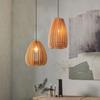 Retro Pumpkin Lamp for Dining Room and Study