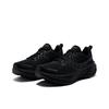 Saucony Hurricane 25 Comfortable Soft Running Shoes Unisex Running Shoes Black S21026-501