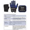 Intelligente Rehabilitationsroboter-Handschuhe, Ausrüstung, Handfunktion, Rehabilitation, Training, Massage, Geschenk zur Genesung nach Operationen