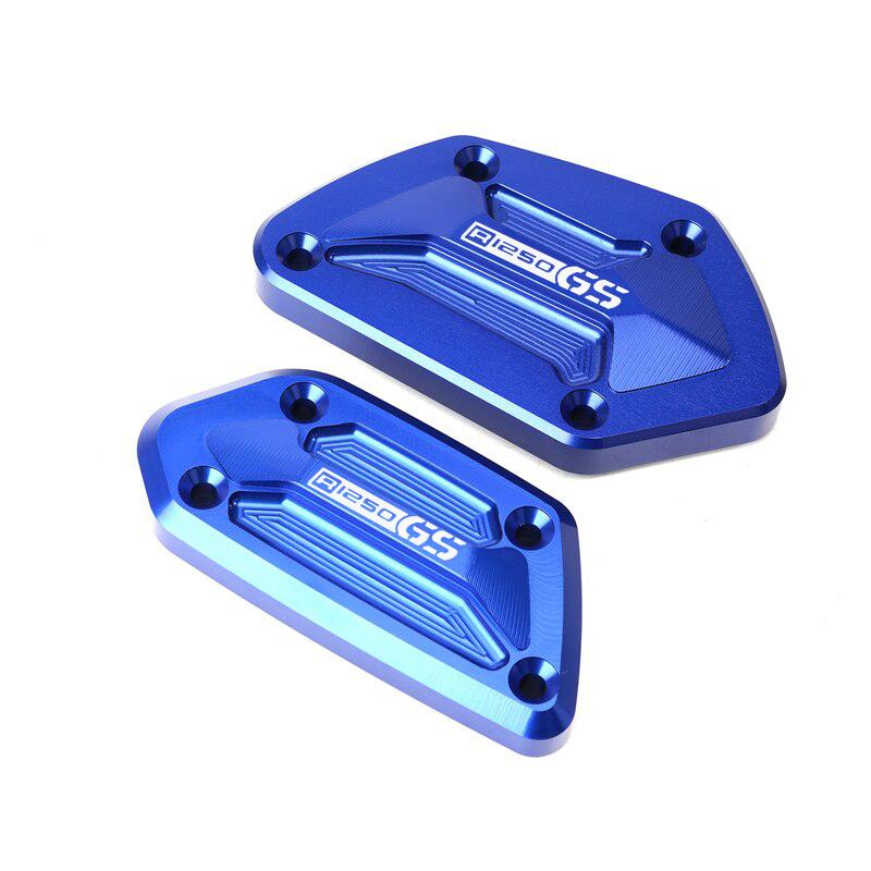For BMW R1250GS R 1250 GS R1250 GS ADVENTURE 2018-  Motorcycle Accessories CNC Front Brake Oil Fluid Reservoir Tank