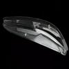 2PCS Front Headlight Lens Cover LampShade L&R ADP10786301S For Mazda 6 2003-2008