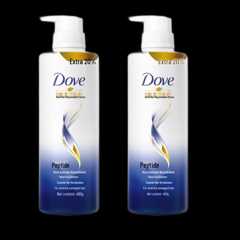 

Dove Intensive Nourishing Repair Shampoo