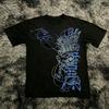 New Arrivals Gothicstyle Printed Tshirts 90s Retro Cropped Tops Y2k Grunge Style And 2000sstyle Topsunisex