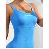 Seamless One-Piece Fitness Suit Women'S Quick Drying Peach Hip Thread Jumpsuit Yoga Suit Sports Tight Jumpsuit Women