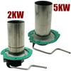 2KW/5KW Air Diesel Parking Heater Burner Ert Torches Combustion Chamber Combustor & Gasket For Car Truck VAN Camper RV