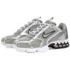Nike Zoom Spiridon Caged 2 'Metallic Silver' Sneakers Casual CJ1288-001