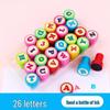 Creative Cartoon Animal Stamp Set for Kids - Fun, Cute Plastic Stamps for Kindergarten Gifts