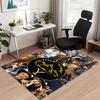 Yellowstone Printed Carpetrugfor Office Chair Living Room Bedroom Kitchen Room Decor Gifts
