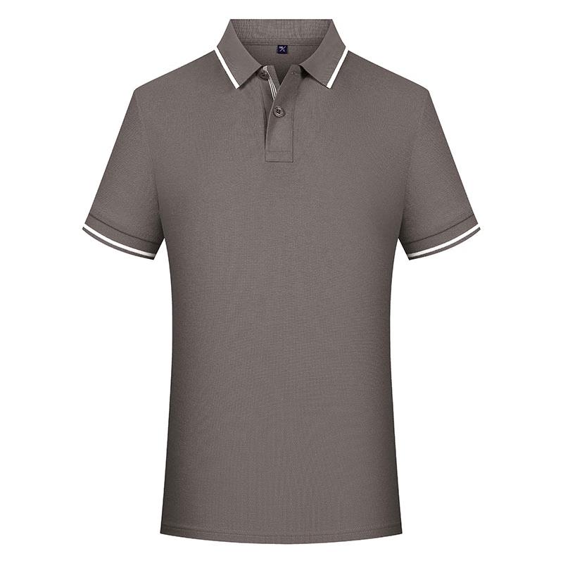 Bifiso BFS1-A7 Mercerized Pique Polo T-Shirt