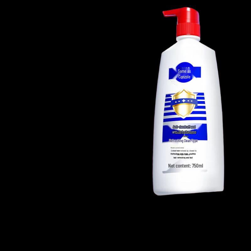 Cailuo Anti-Dandruff & Itch Relief Shampoo
