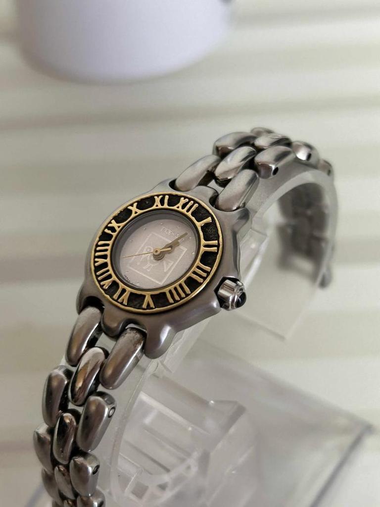 [USED] Seiko Presage 4N21 0280 Women's Watch, Working