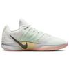 Nike Sabrina 3 'Silenciador' Feminino (tamanhos femininos) Tênis de Basquete Summit White / Iron Grey / Photon Dust / Washed Coral / Artisan Teal / Lemonade