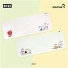 Mouse Pad Longo Oficial BT21 do BTS MY Littele Buddy