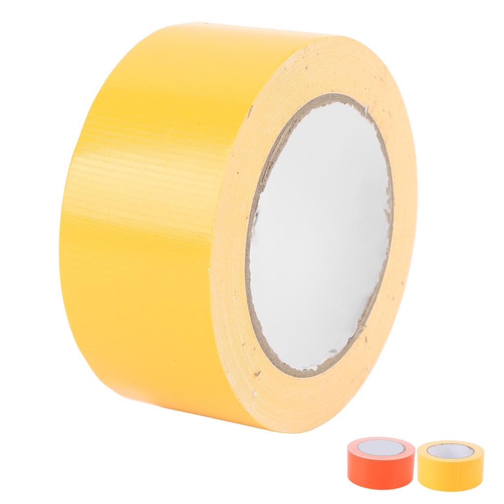 Court Marking Tape Sports Court Tape Powerful Adhesion 20 Meters Outdoor Court Marking Tape for Ball Games Venues