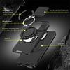 Armor Case For Honor X8D 600 400 Magic 8 7 6 5 Lite 400 200 Smart X7D X9D X9C X9A X7C 5G 4G Ring Holder Slide Lens Protect Cover